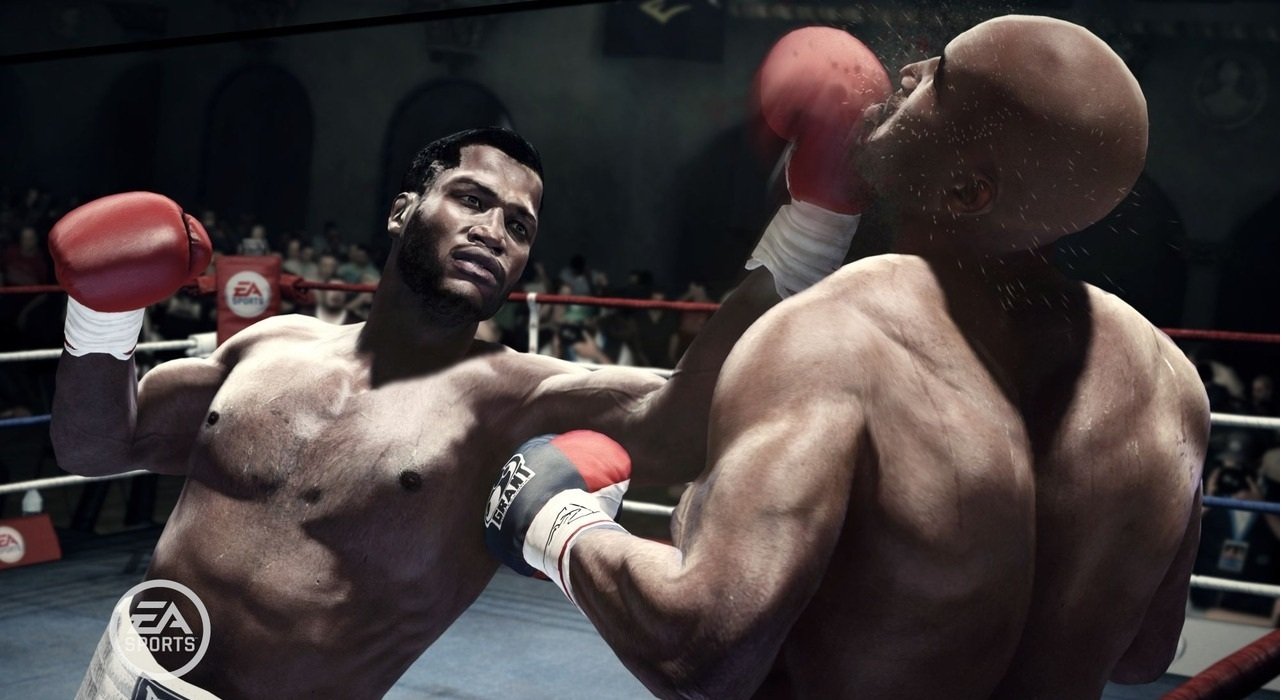 Fight Night Champion — скриншот 3