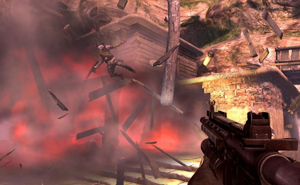 Breach — скриншот 6