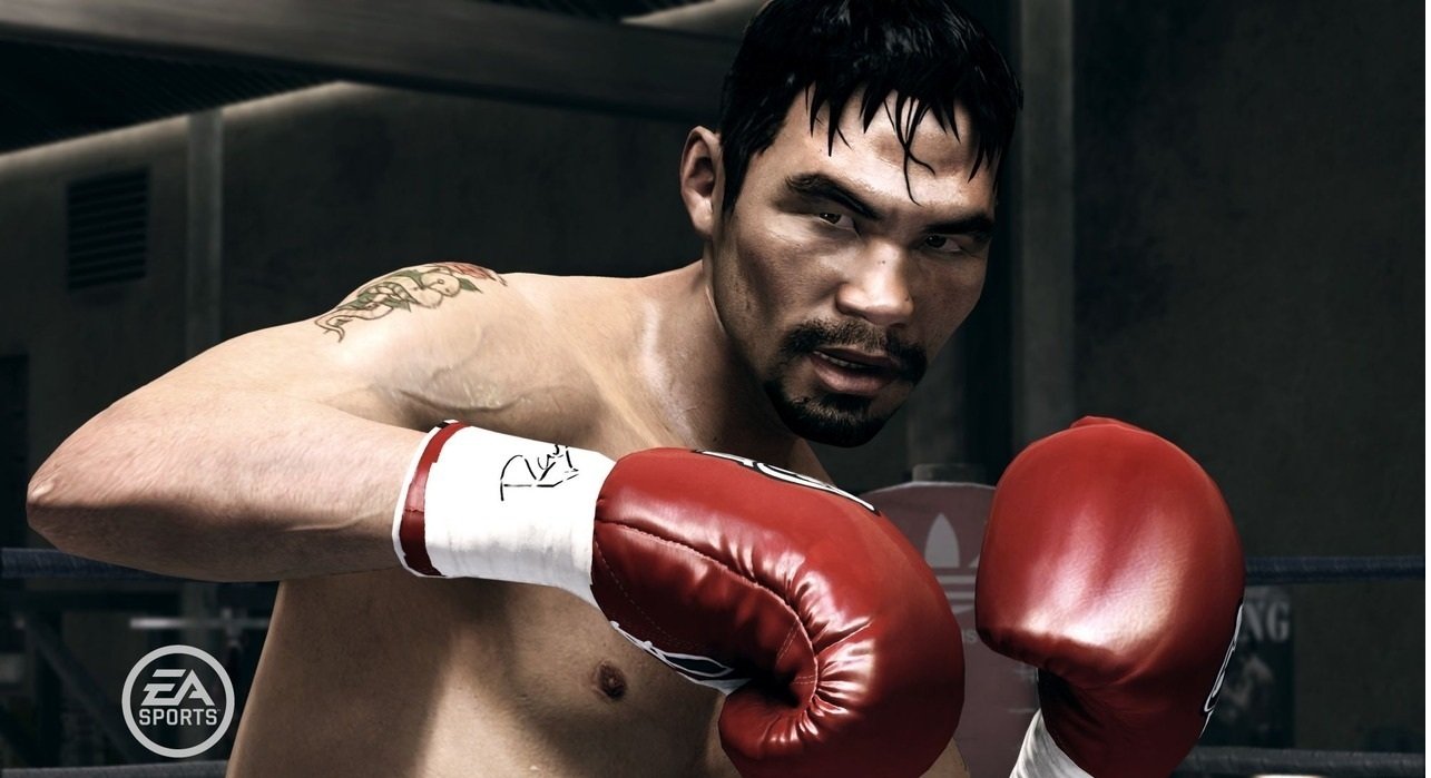 Fight Night Champion — скриншот 8