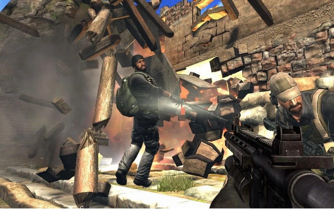 Breach - кадр 11