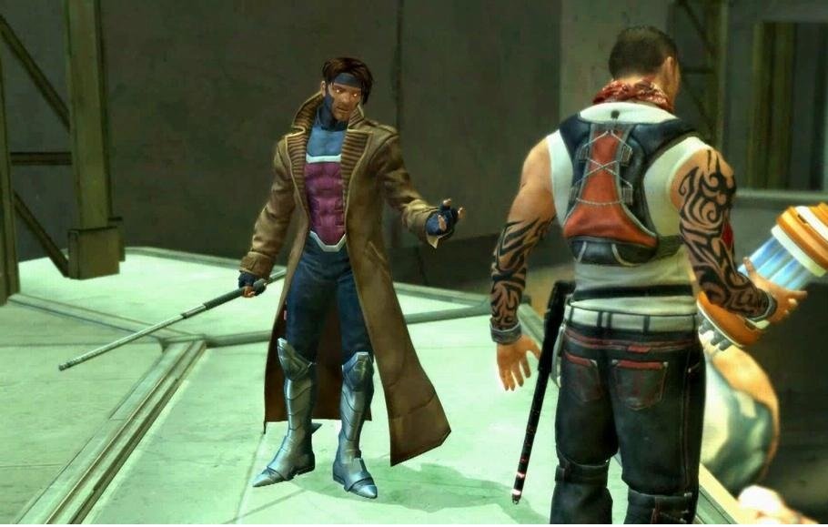 X-Men: Destiny — скриншот 7