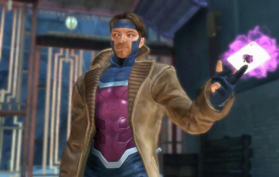 X-Men: Destiny — скриншот 4