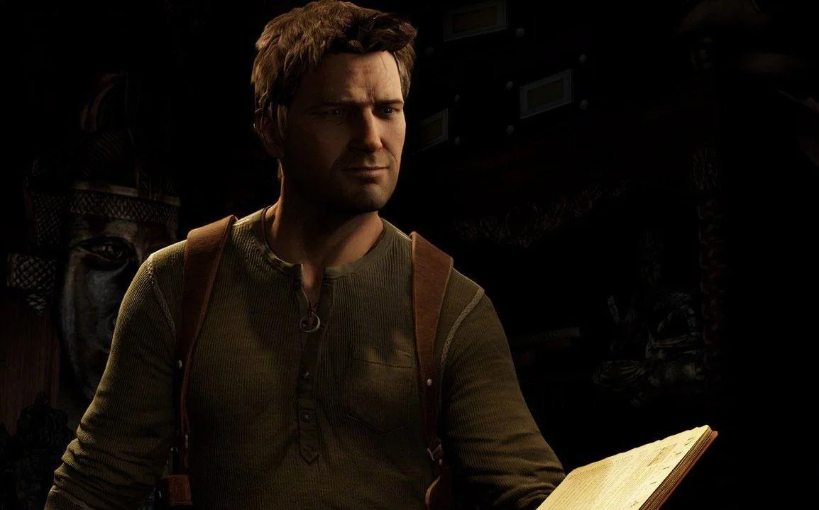 Uncharted 3: Drake’s Deception - кадр 12