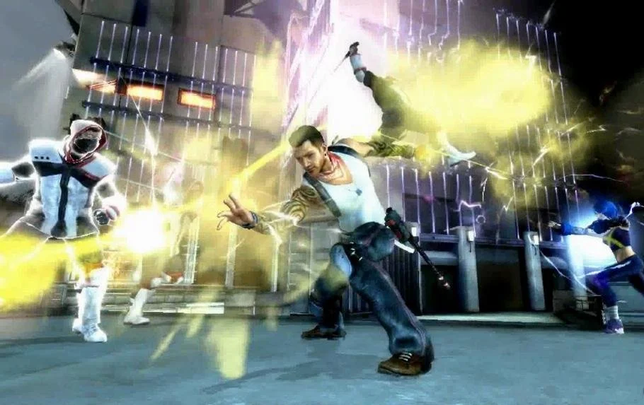 X-Men: Destiny - кадр 16