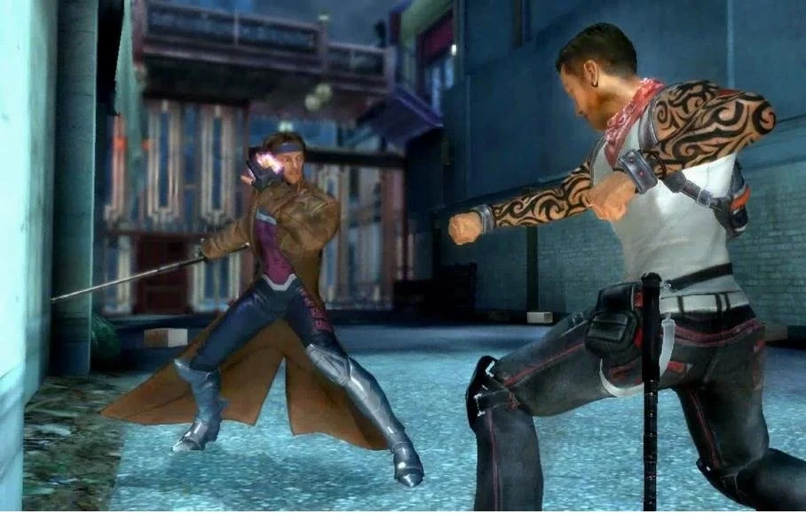 X-Men: Destiny - кадр 10