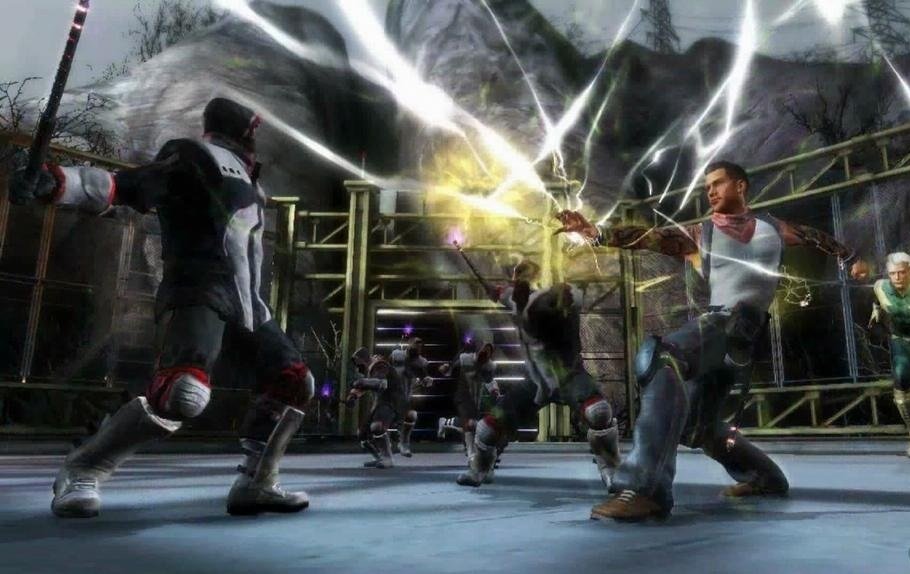 X-Men: Destiny — скриншот 8