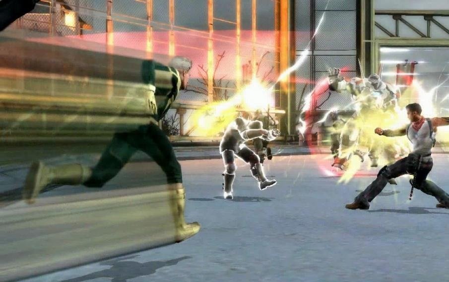 X-Men: Destiny — скриншот 3