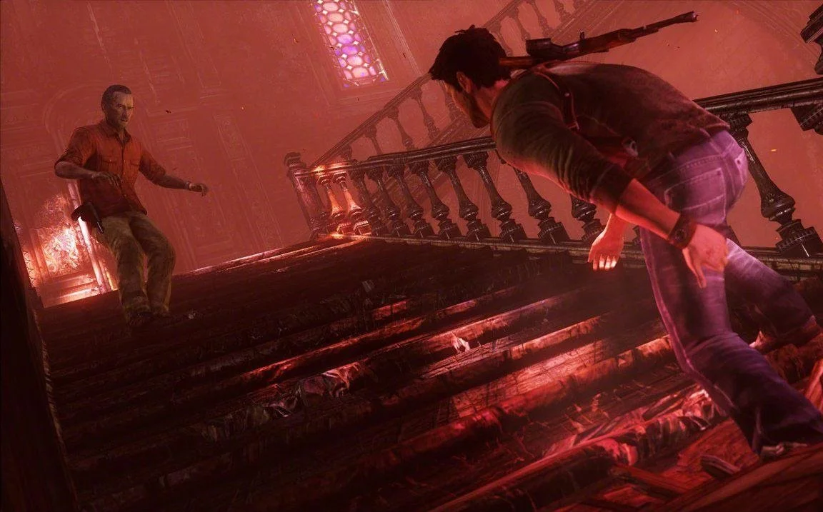 Uncharted 3: Drake’s Deception - кадр 10