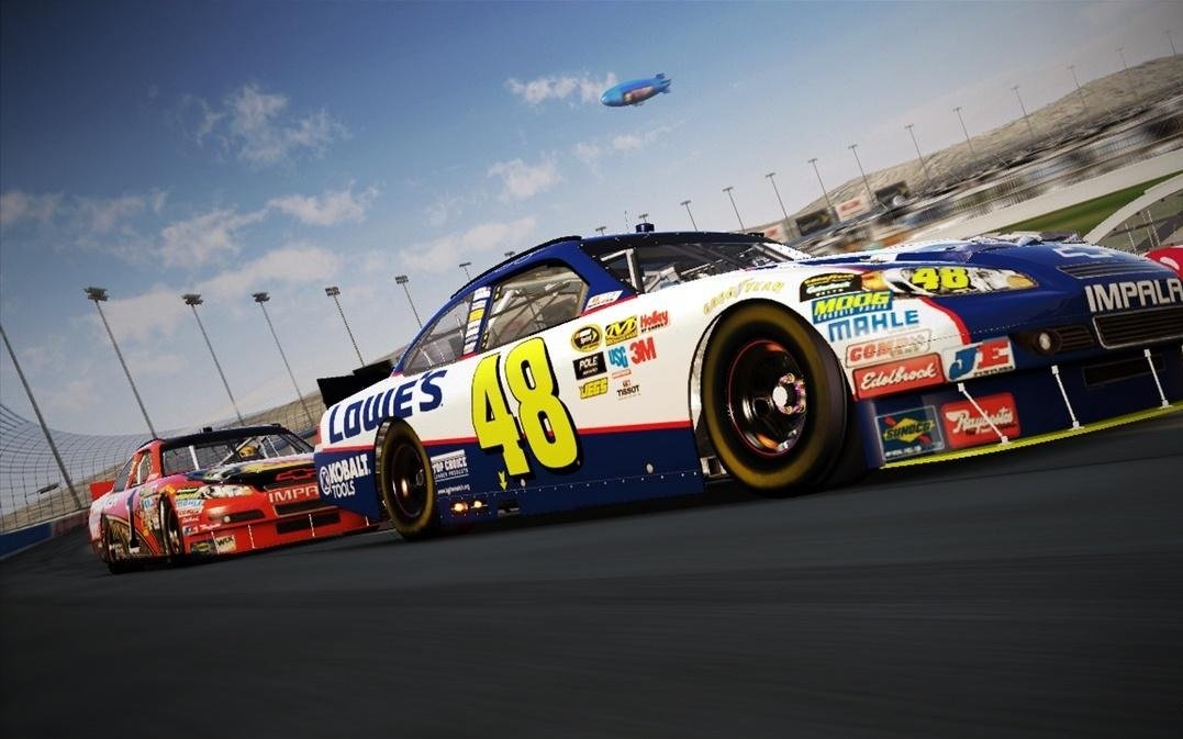NASCAR: The Game 2011 — скриншот 8