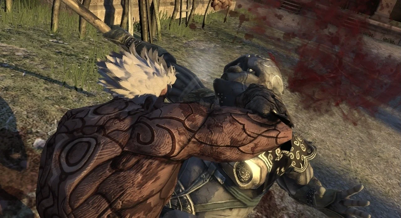 Asura's Wrath - кадр 18