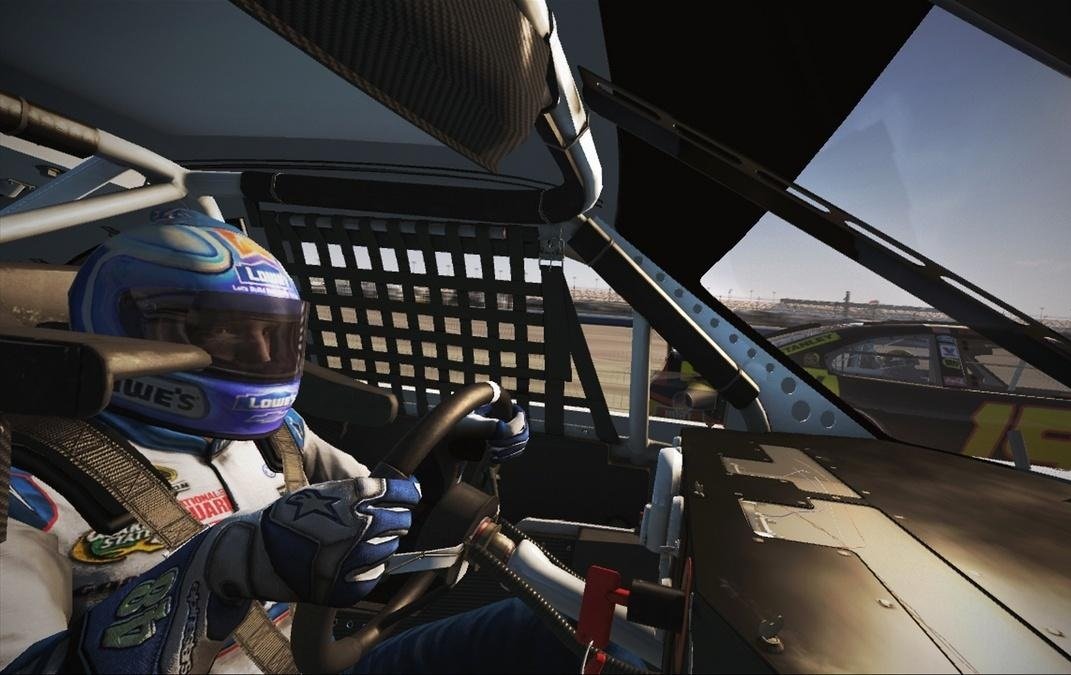 NASCAR: The Game 2011 — скриншот 6