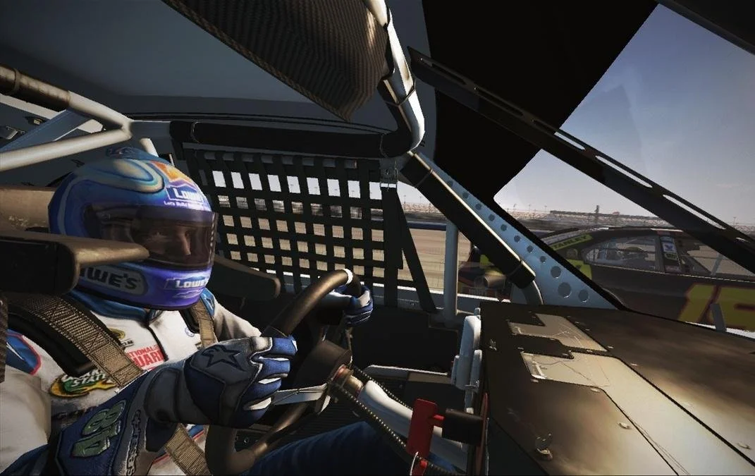 NASCAR: The Game 2011 - кадр 13