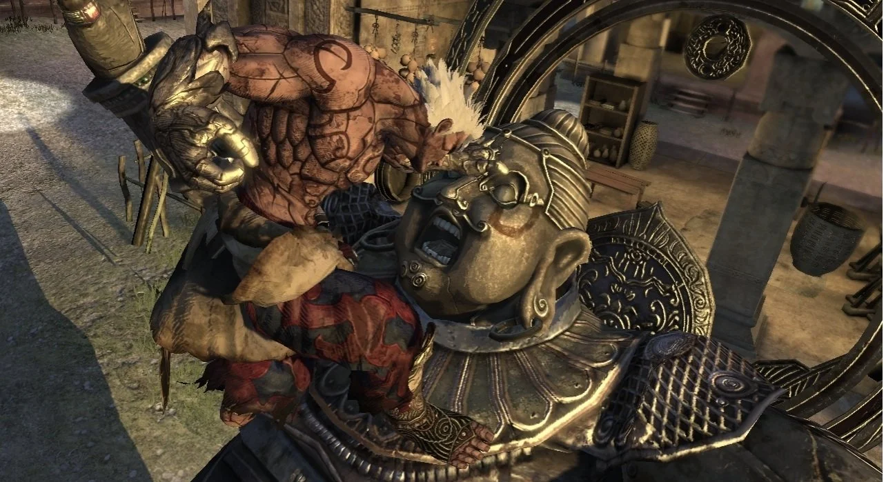 Asura's Wrath - кадр 13