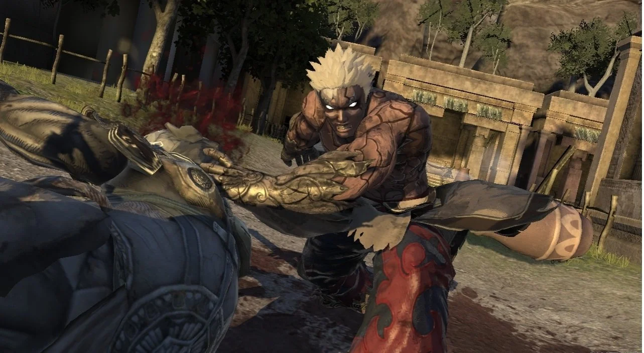 Asura's Wrath - кадр 16