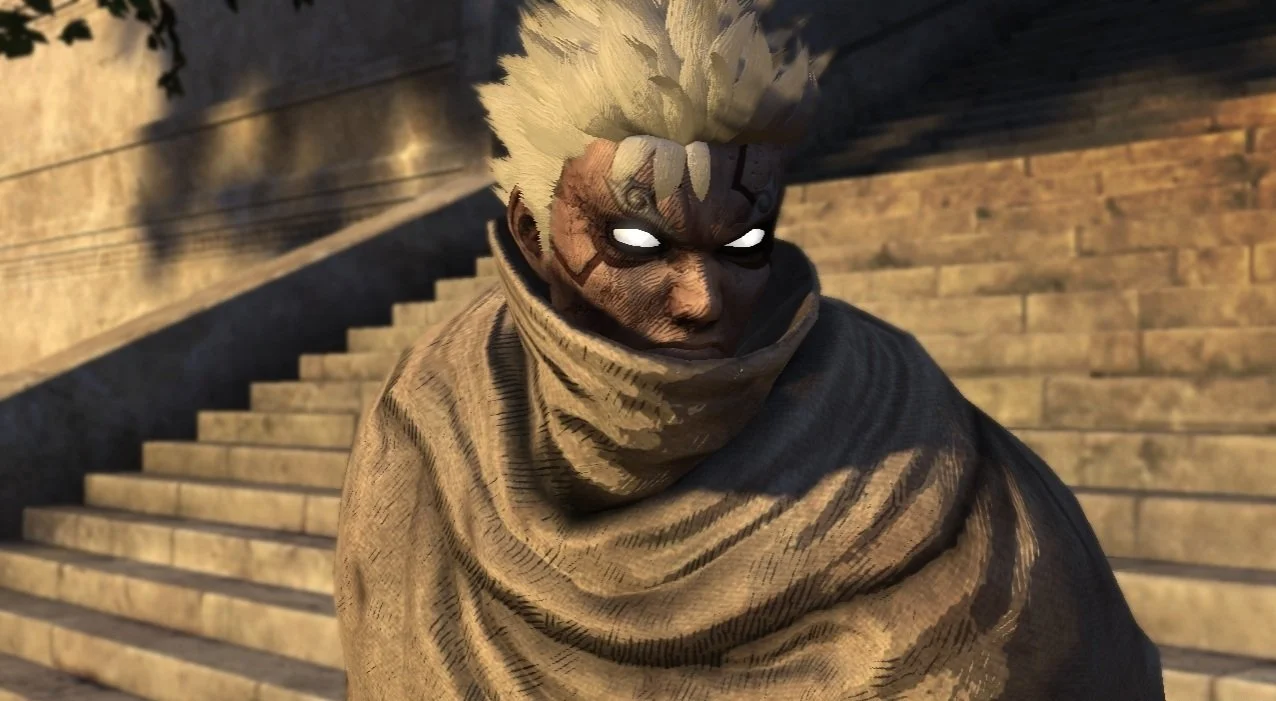 Asura's Wrath - кадр 17
