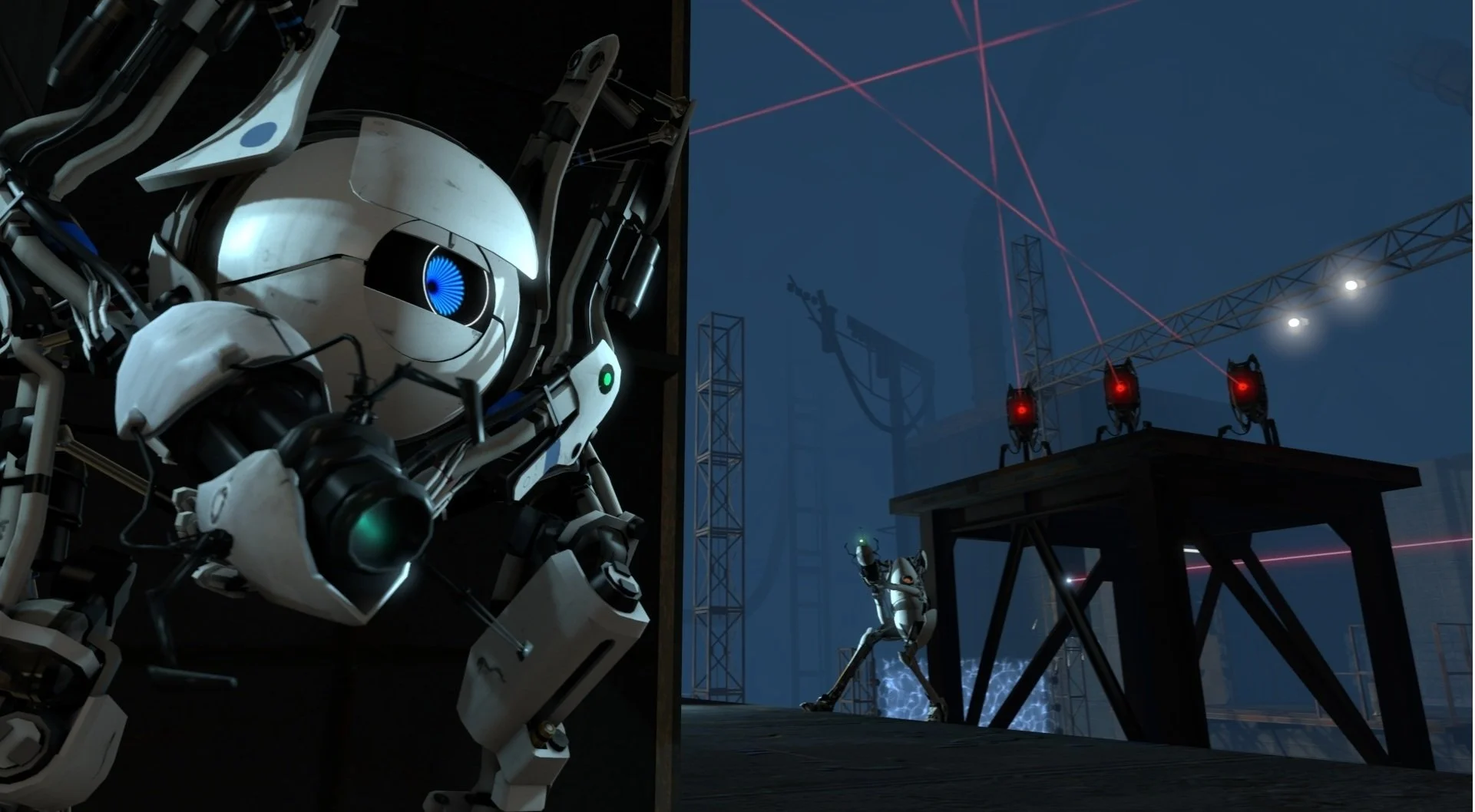 Portal 2 - кадр 16