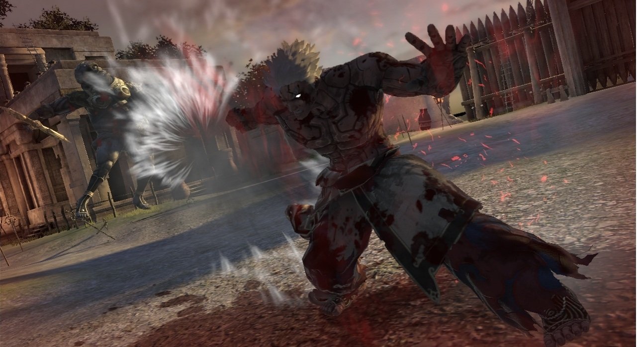Asura's Wrath — скриншот 8