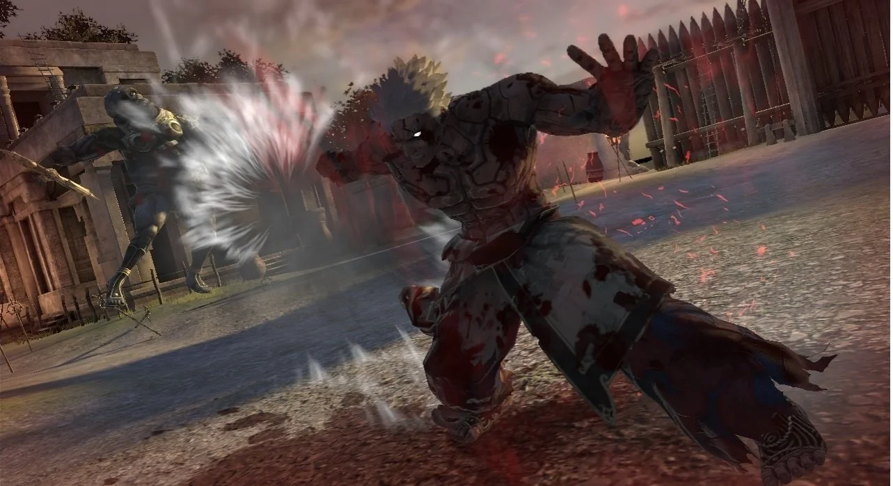 Asura's Wrath - кадр 8