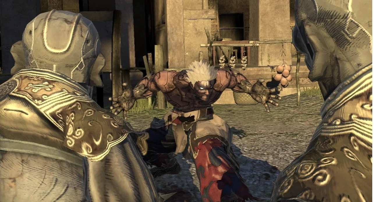 Asura's Wrath - кадр 15