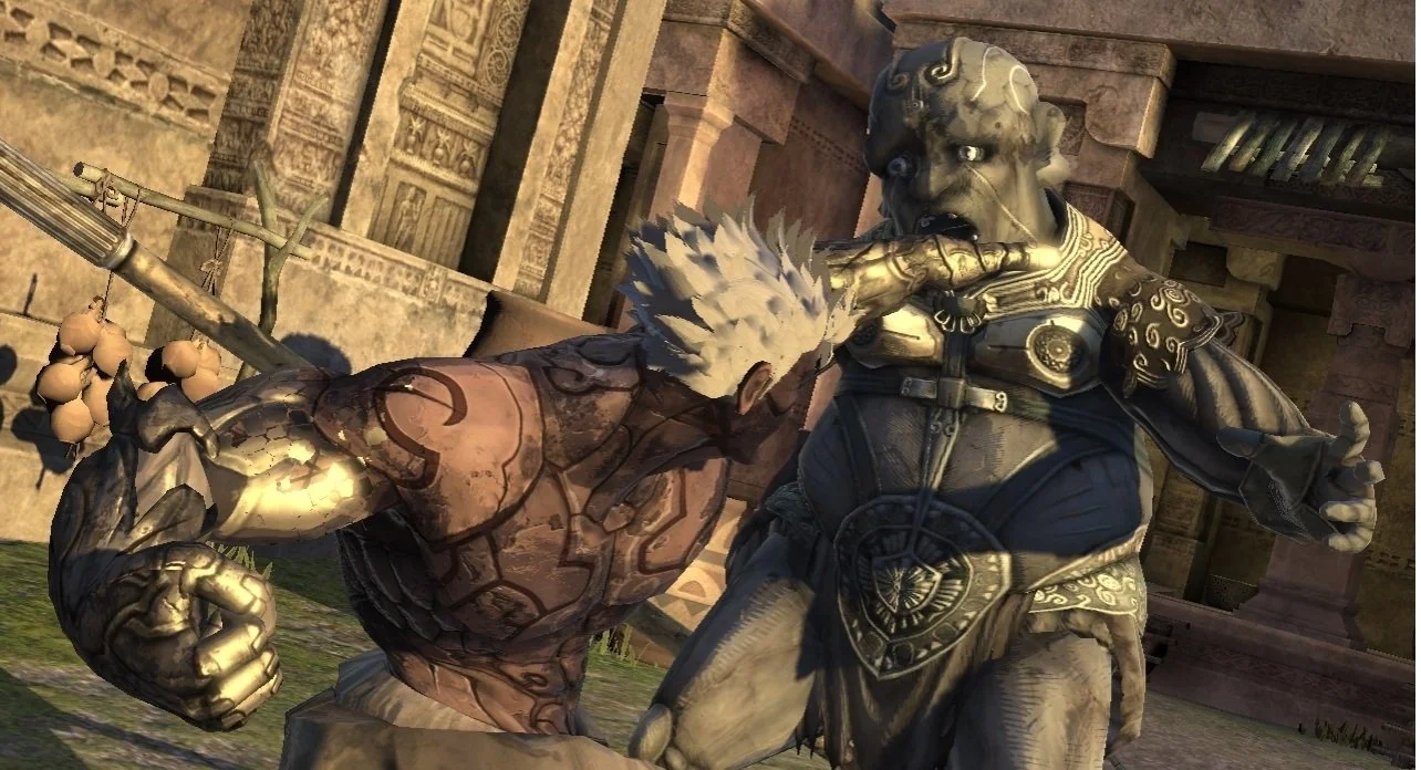 Asura's Wrath - кадр 10