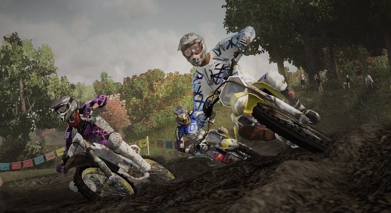 MX vs. ATV Alive — скриншот 4