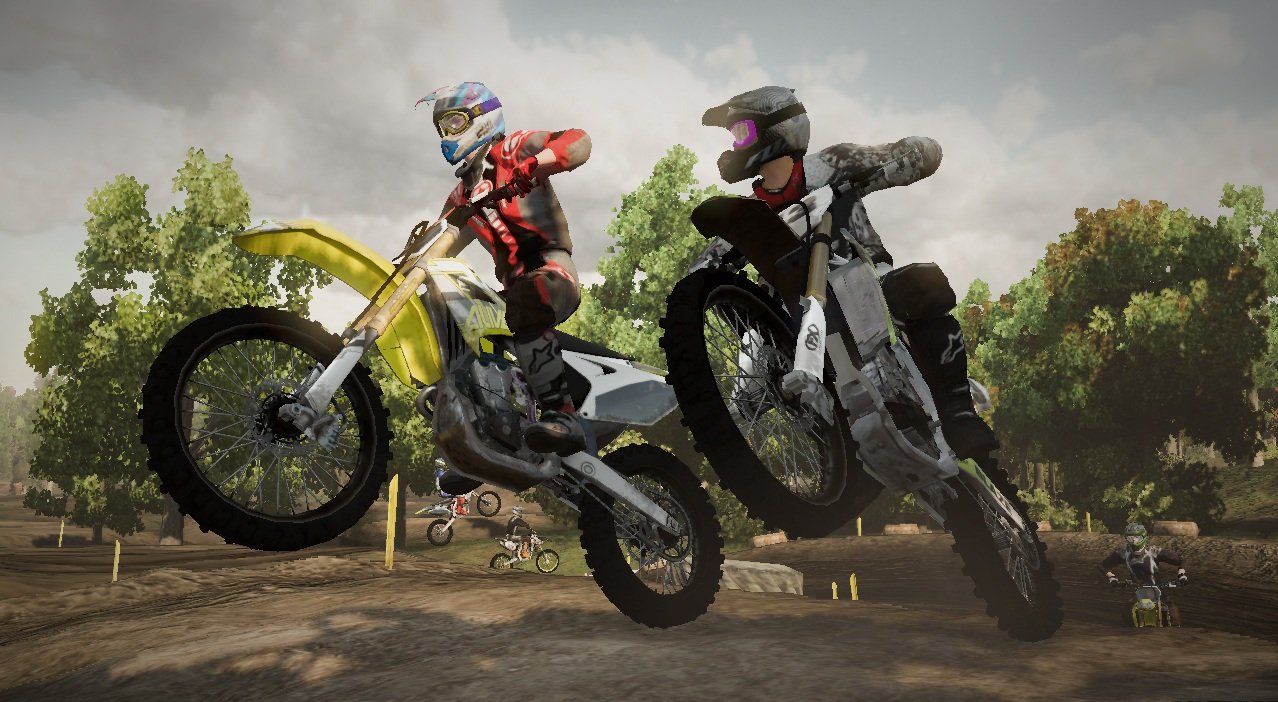 MX vs. ATV Alive — скриншот 3