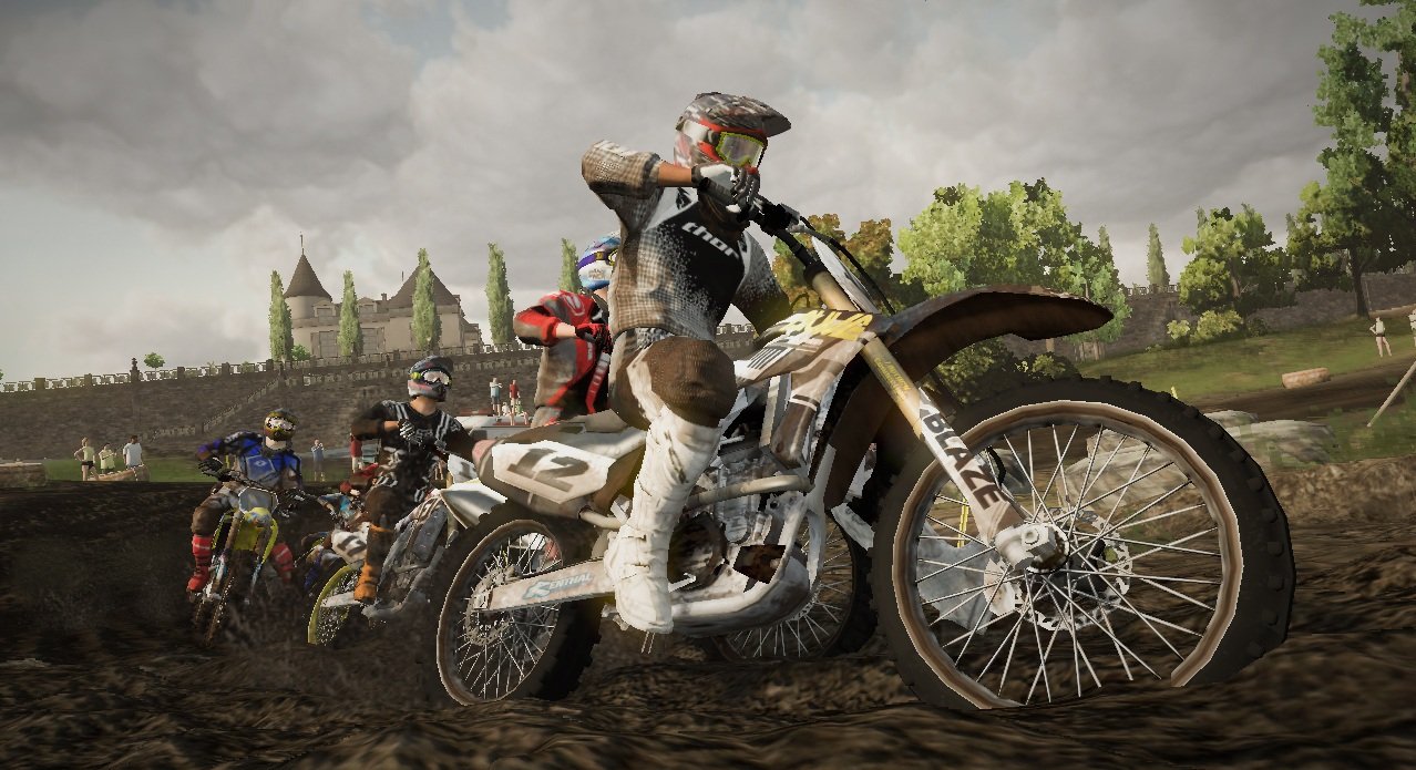 MX vs. ATV Alive — скриншот 2