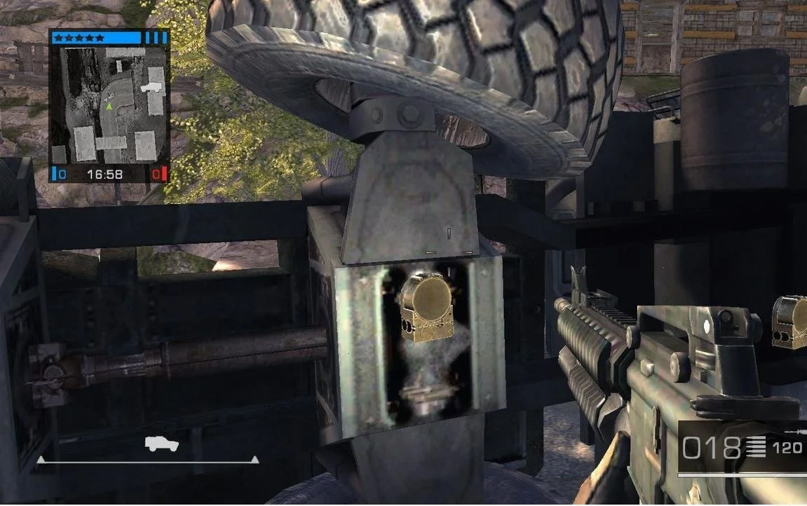 Breach - кадр 12