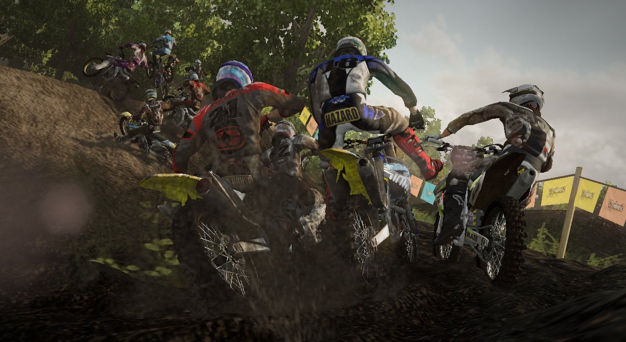 MX vs. ATV Alive — скриншот 1