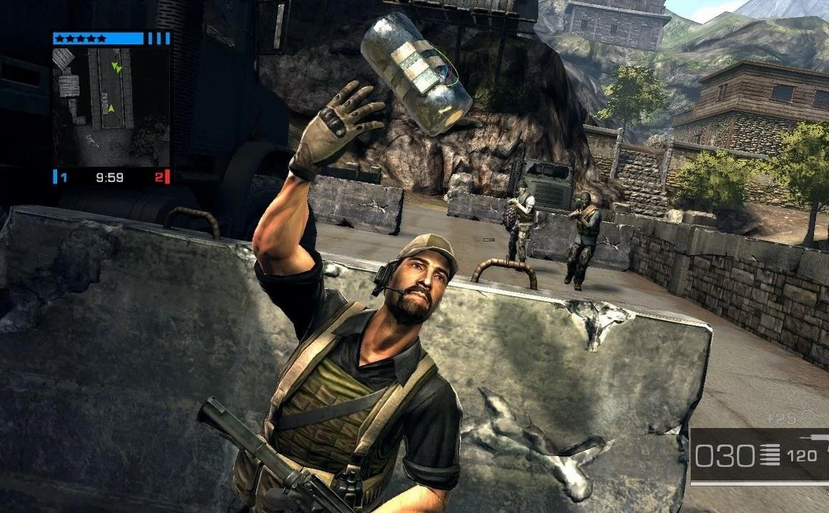 Breach - кадр 17