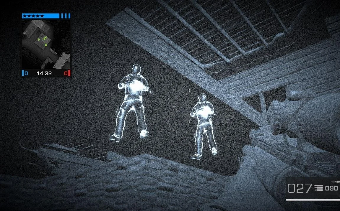 Breach - кадр 15