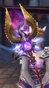Forsaken World - кадр 13