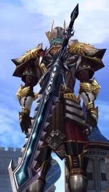 Forsaken World - кадр 16
