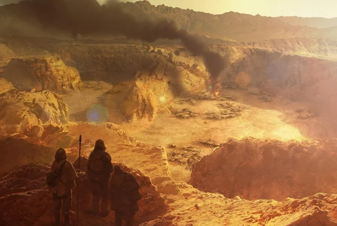 Red Faction: Armageddon - кадр 18