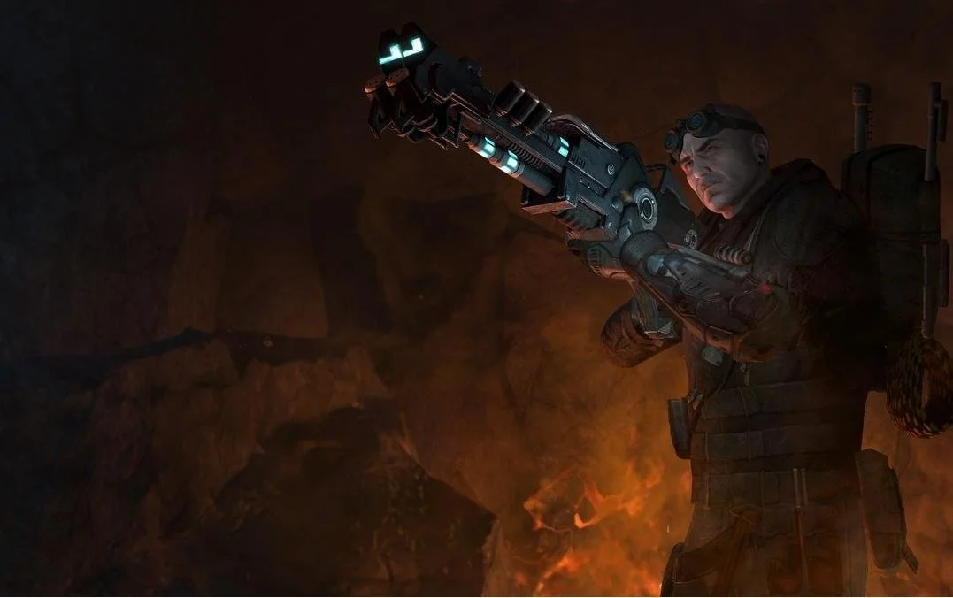Red Faction: Armageddon - кадр 14