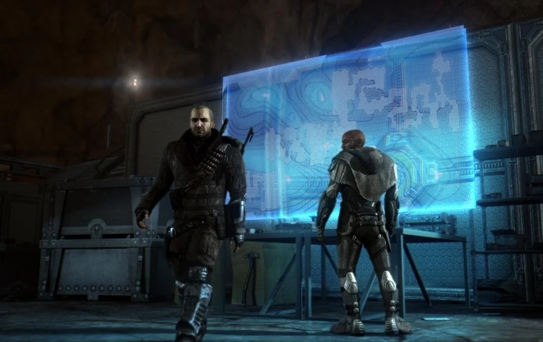 Red Faction: Armageddon - кадр 17