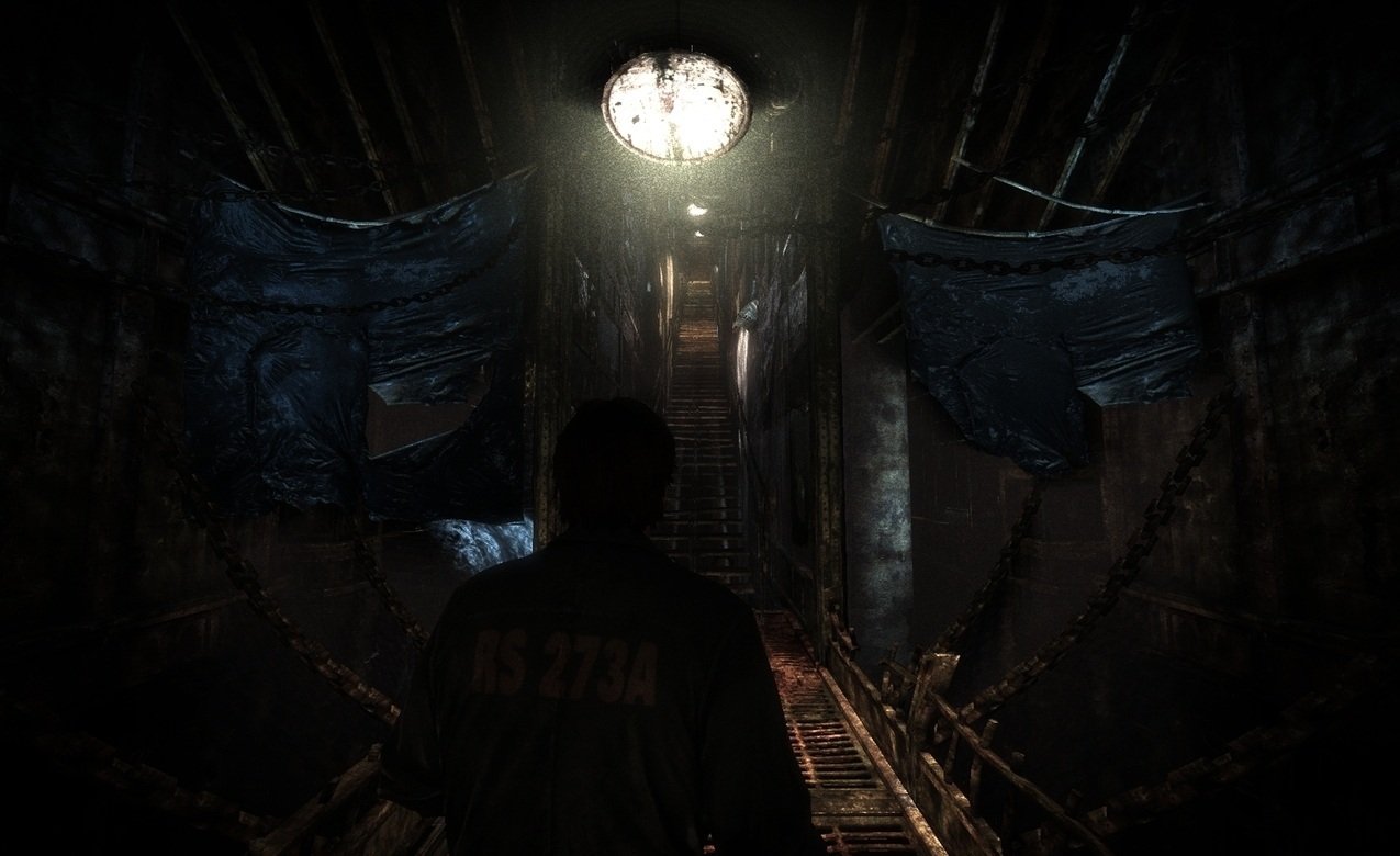Silent Hill: Downpour — скриншот 6