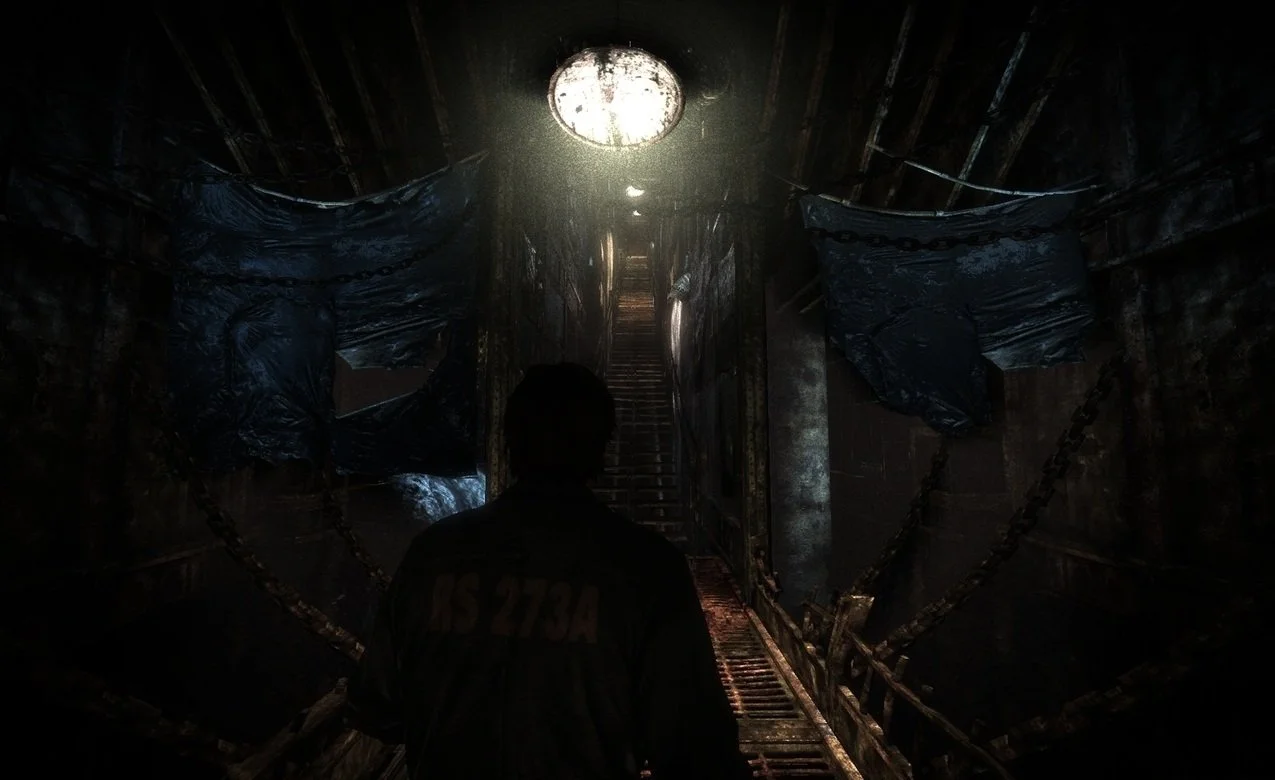 Silent Hill: Downpour - кадр 6