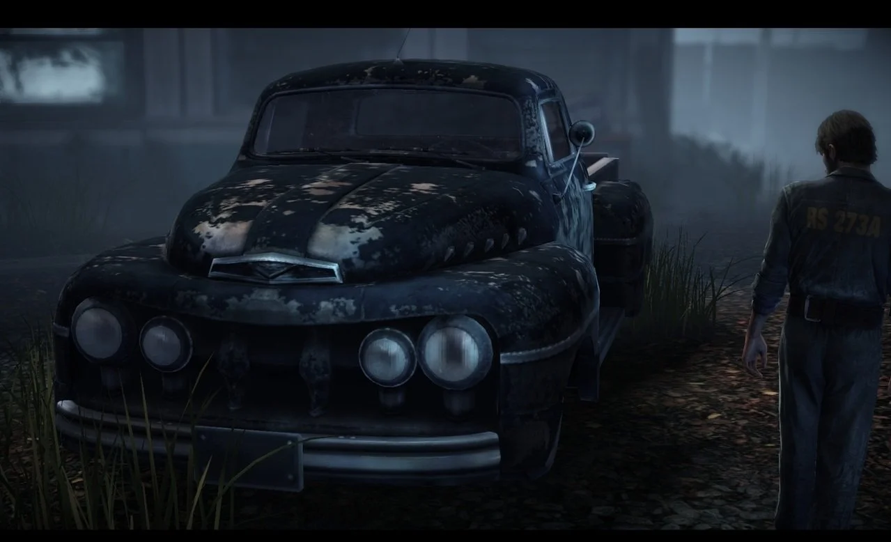 Silent Hill: Downpour - кадр 10