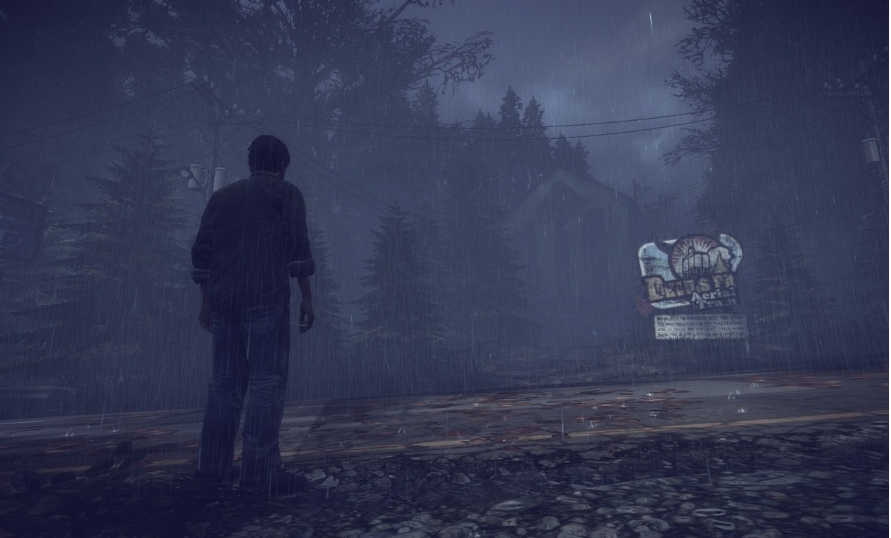 Silent Hill: Downpour — скриншот 2