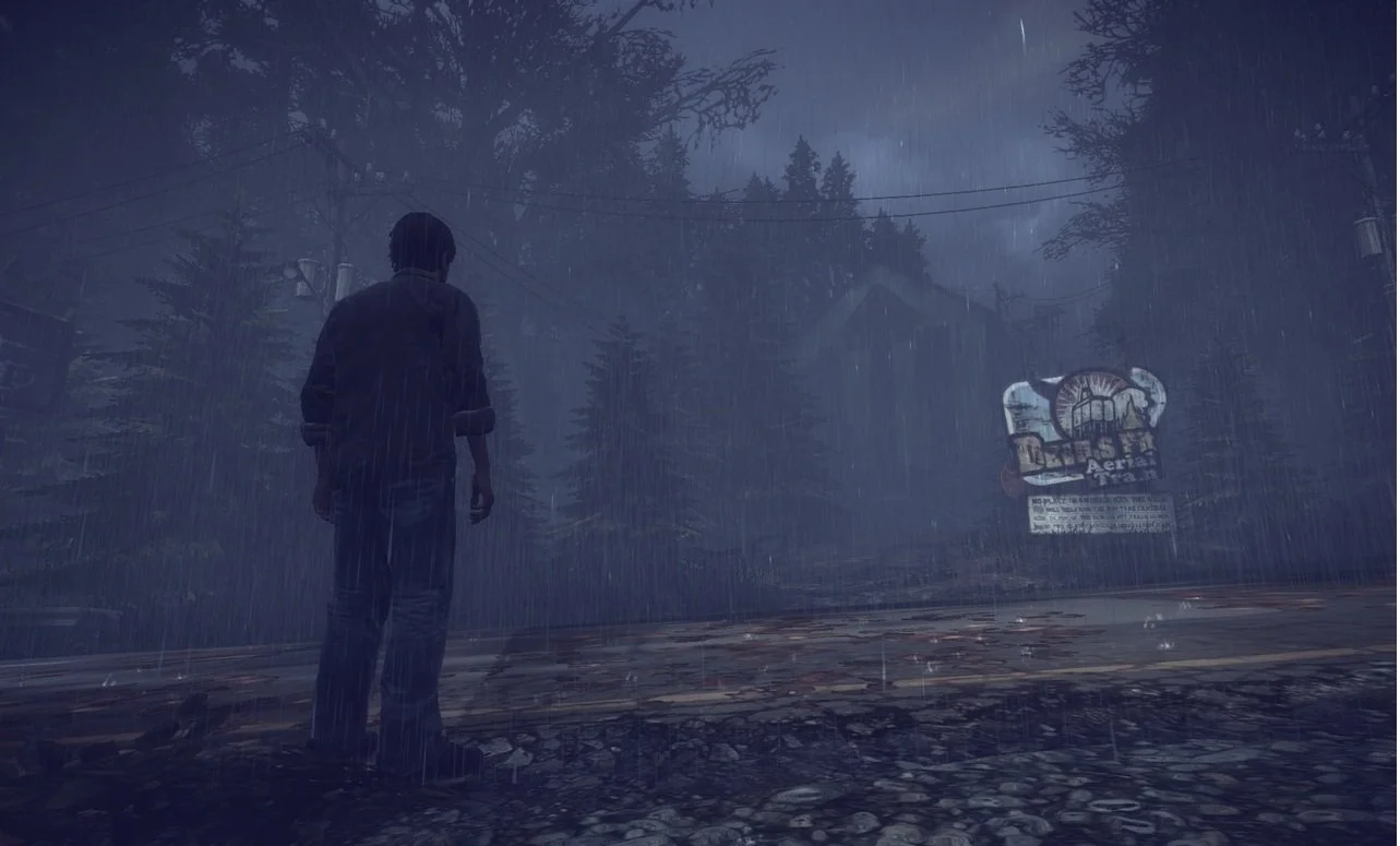 Silent Hill: Downpour - кадр 2