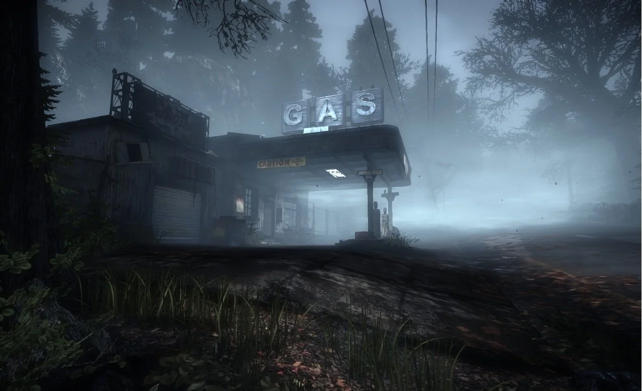 Silent Hill: Downpour - кадр 15