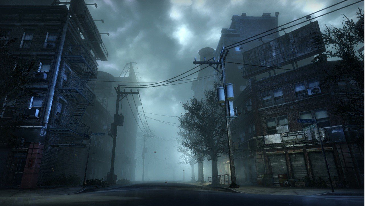 Silent Hill: Downpour — скриншот 3