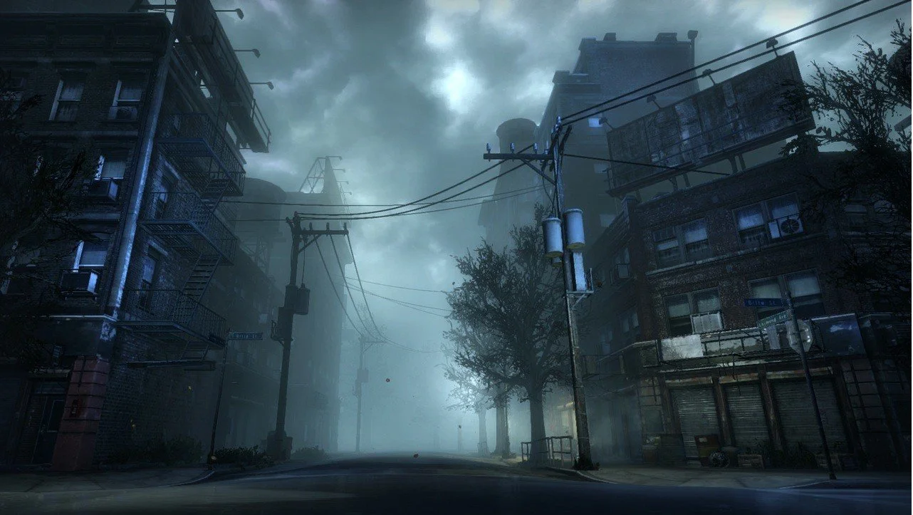 Silent Hill: Downpour - кадр 3