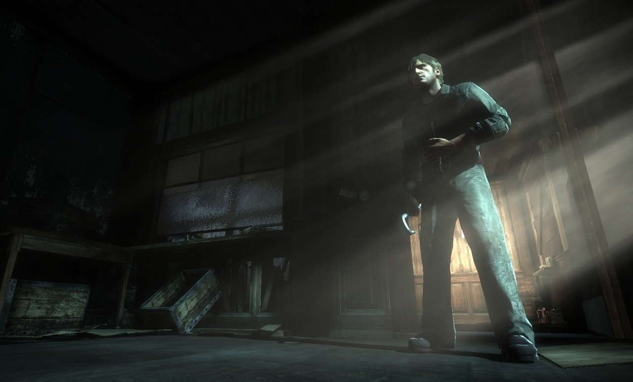 Silent Hill: Downpour — скриншот 8