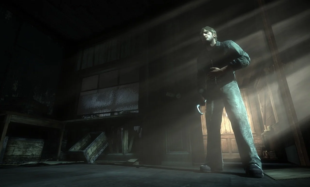 Silent Hill: Downpour - кадр 8