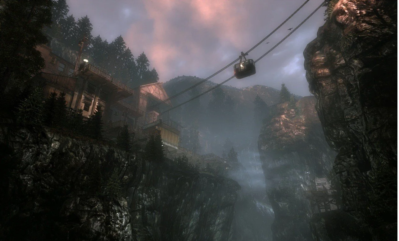 Silent Hill: Downpour - кадр 11