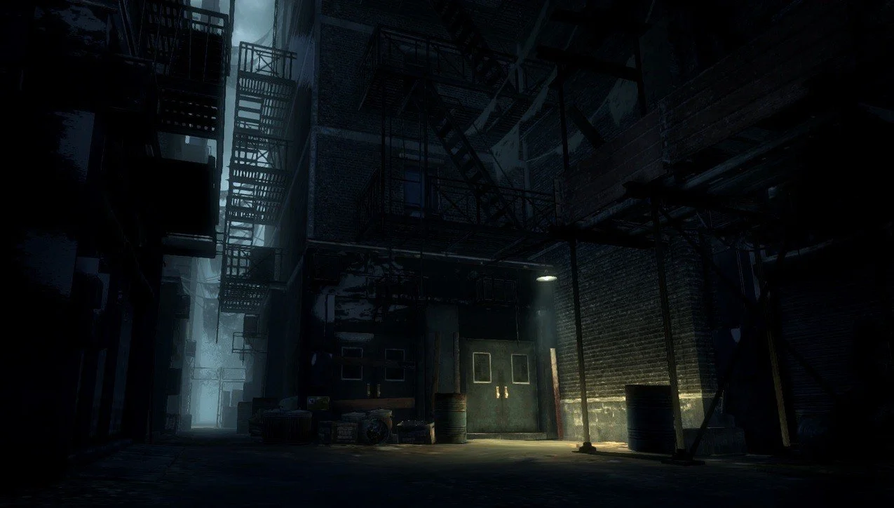 Silent Hill: Downpour - кадр 13