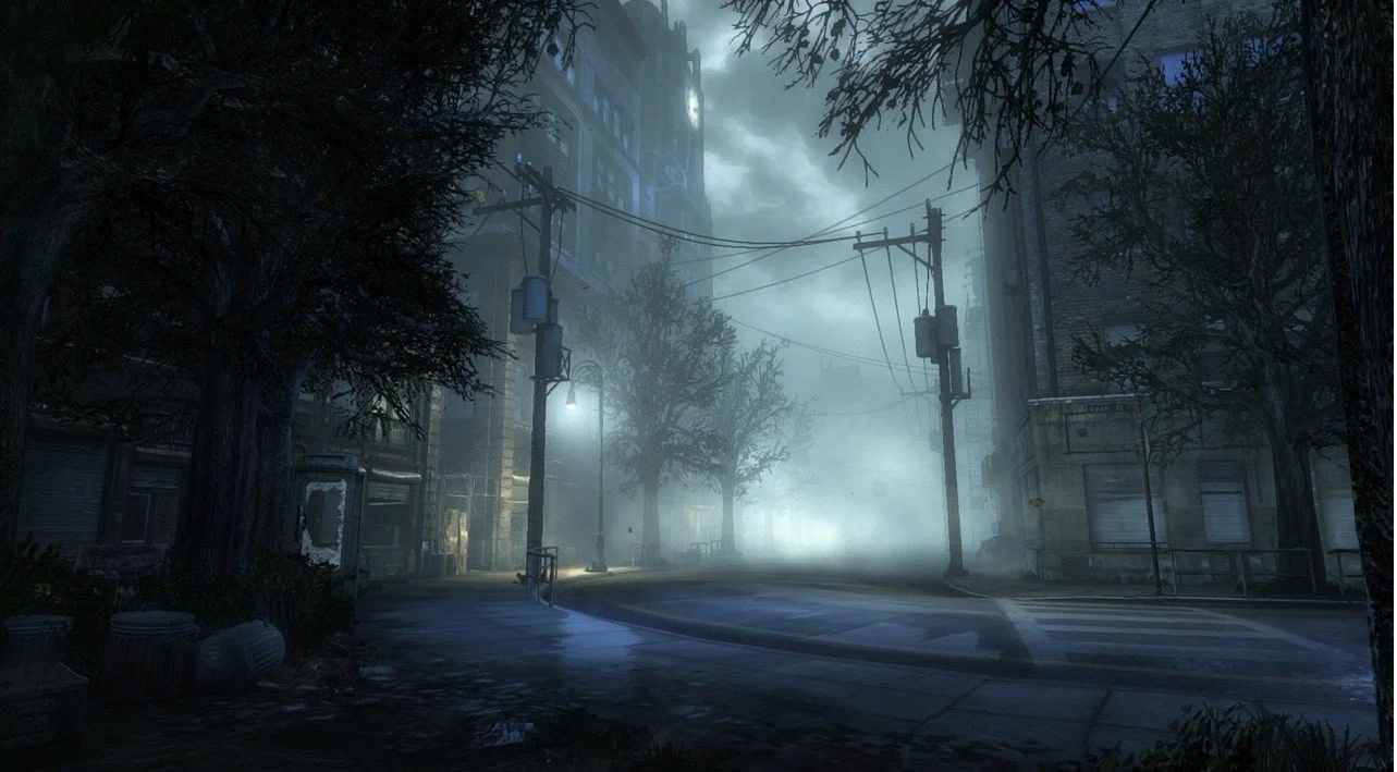 Silent Hill: Downpour - кадр 16