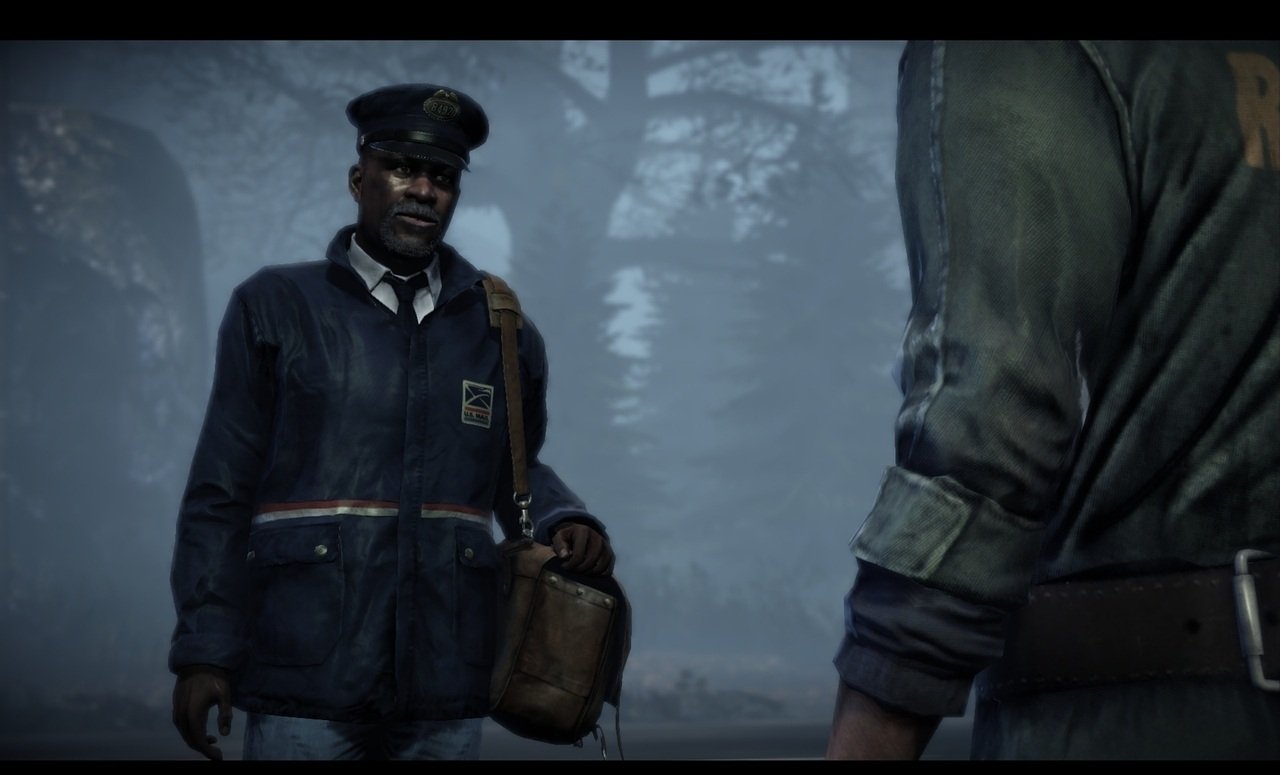 Silent Hill: Downpour — скриншот 1
